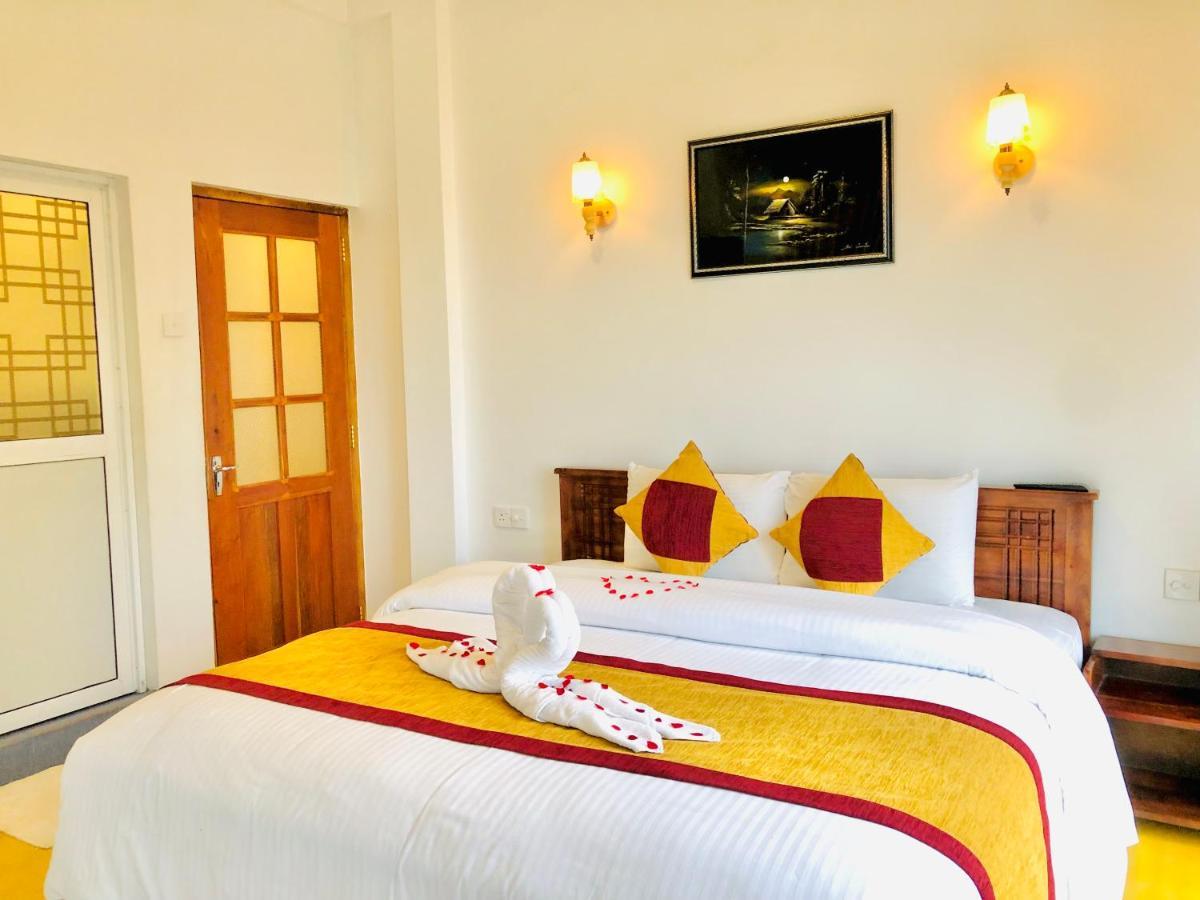 Seeming Lodge นูวาราเอลิยา ภายนอก รูปภาพ