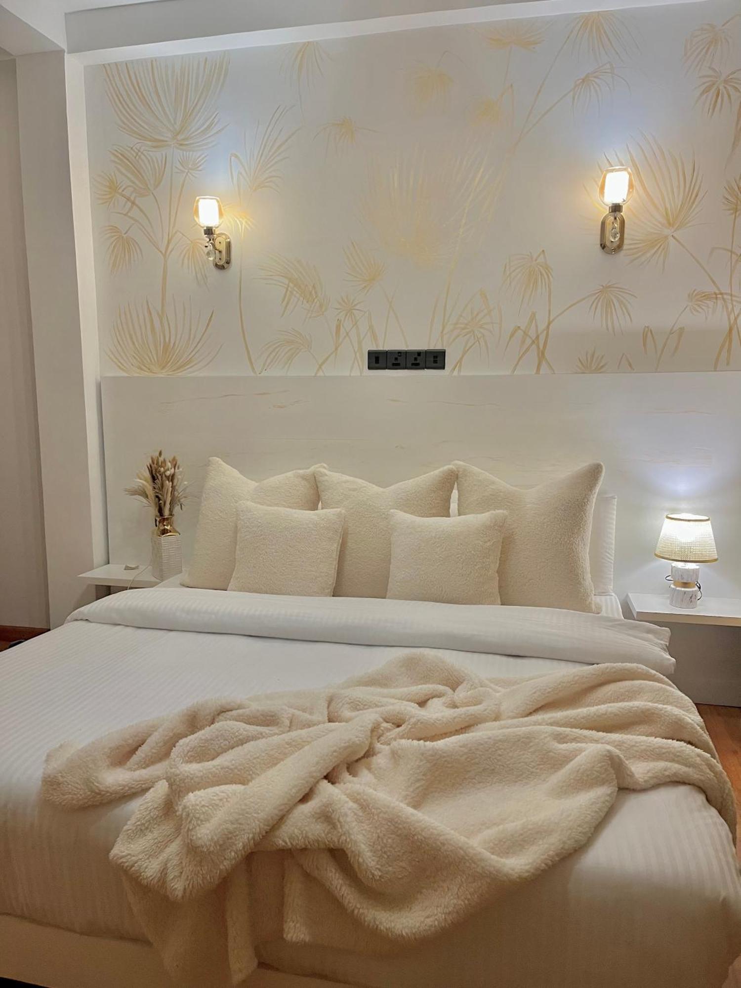 Seeming Lodge นูวาราเอลิยา ภายนอก รูปภาพ
